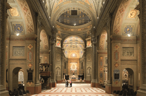 A new lighting system for Carpi Cathedral