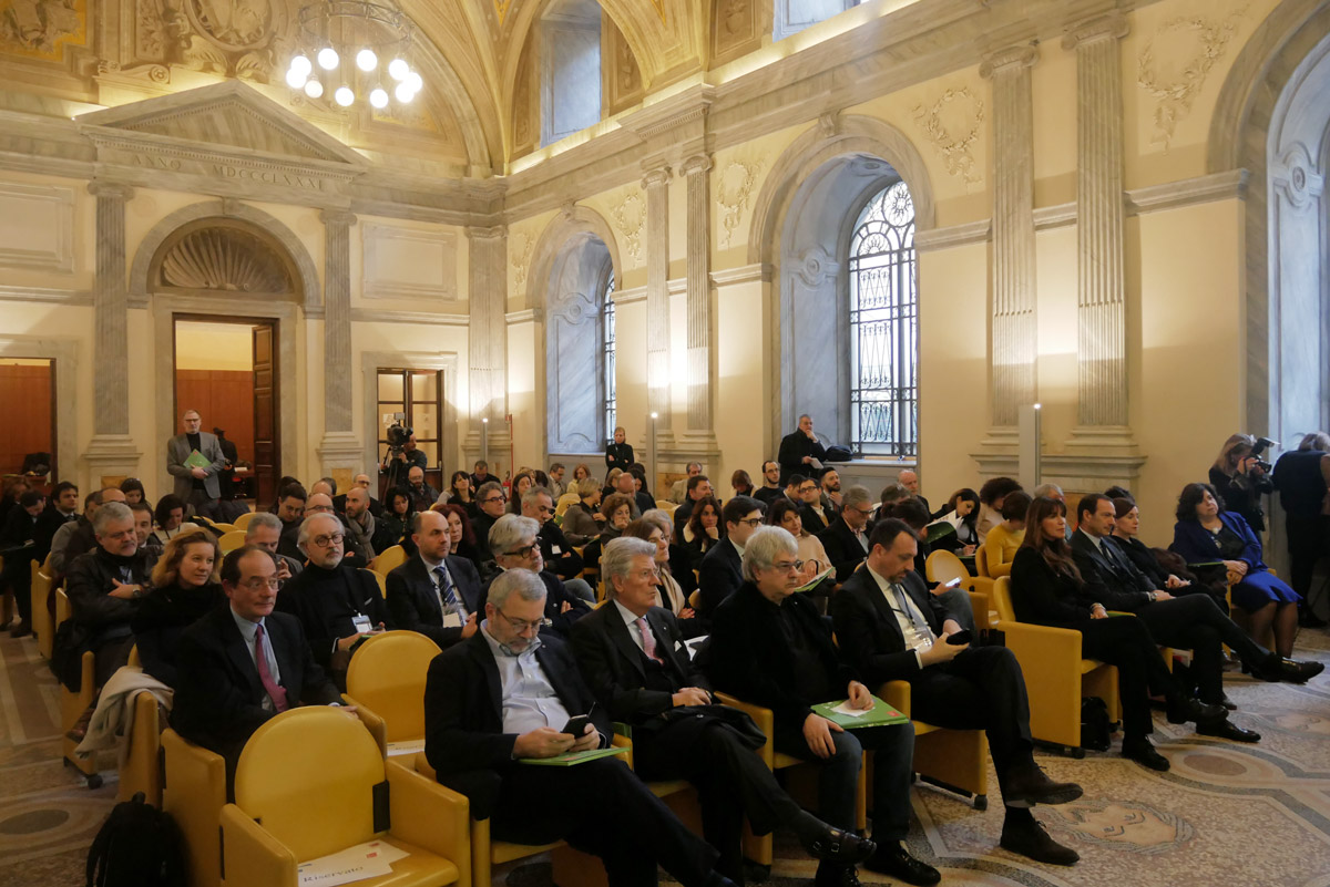 Presentato alla stampa il Padiglione Italia alla Biennale di Architettura 2018