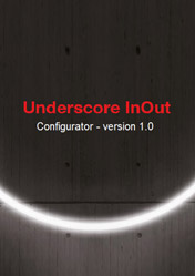 Underscore InOut Configurator