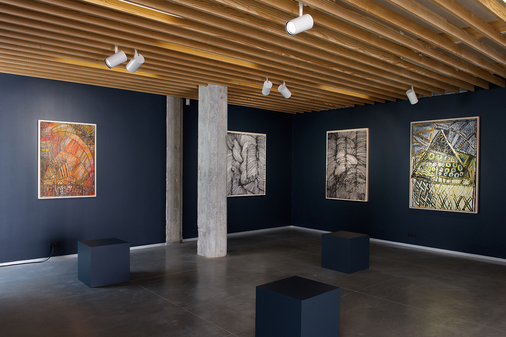 Formation museo au Trinkhall de Liege