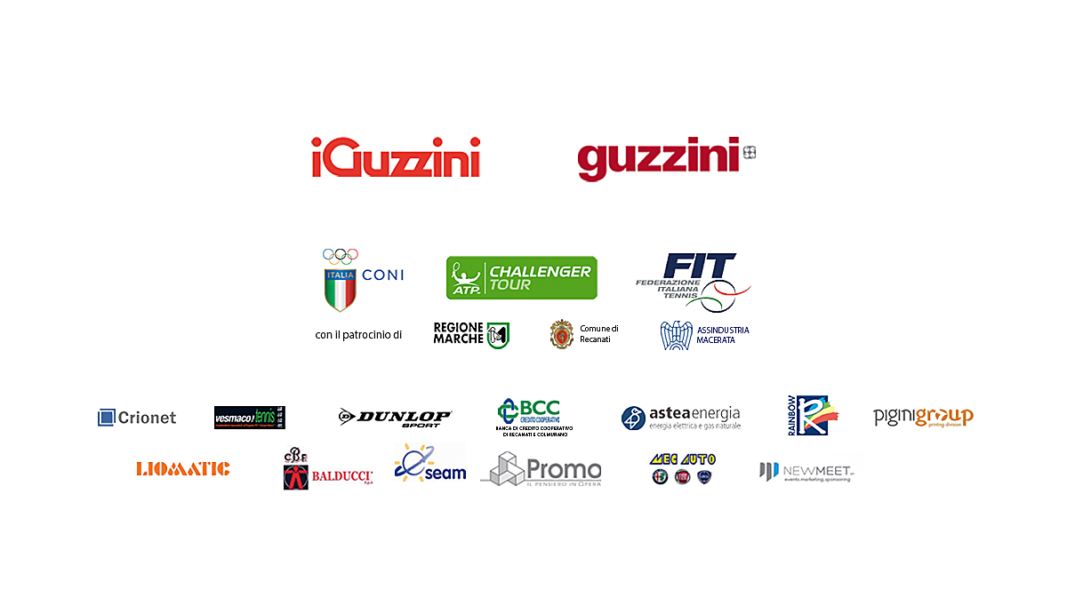 Celebrities for the 30th edition of Guzzini Challenger 