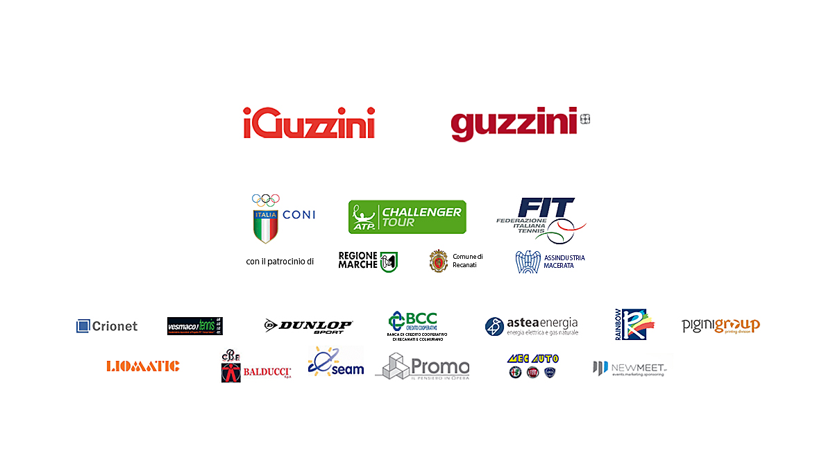 Grandi nomi per la 30° edizione del Guzzini Challenger 2017
