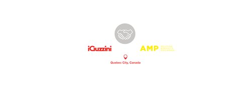 AMP Agent Manufacturier Inc. new representative for Quebec City
