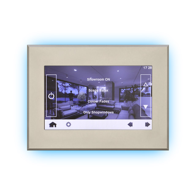 Touch display 7"
