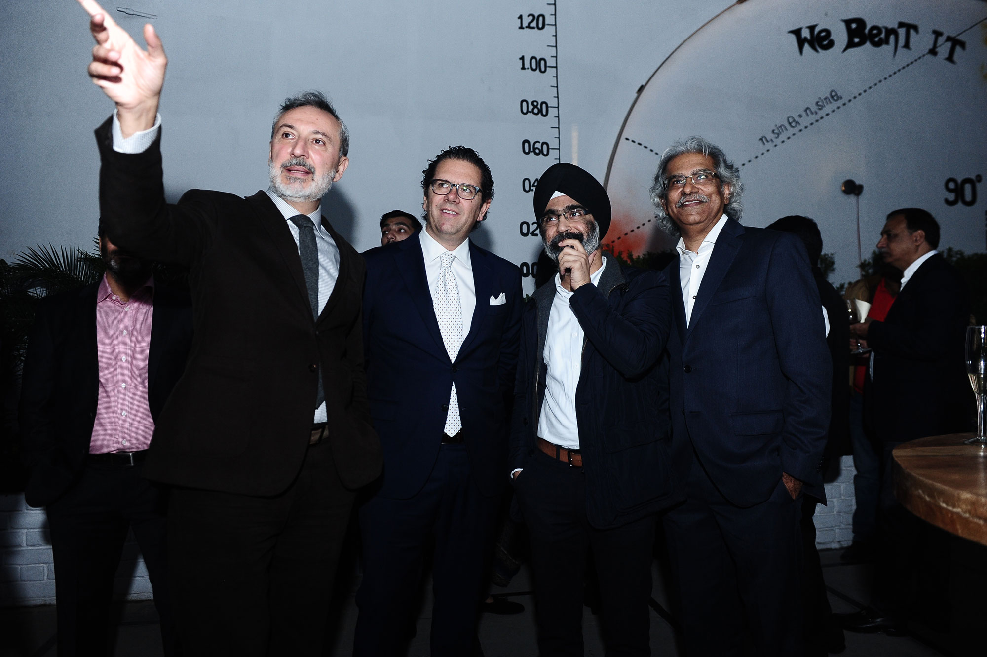 iGuzzini inaugurates The Light Experience in India