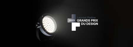 Agorà wins the Platinum Award at Grands Prix du Design 2023