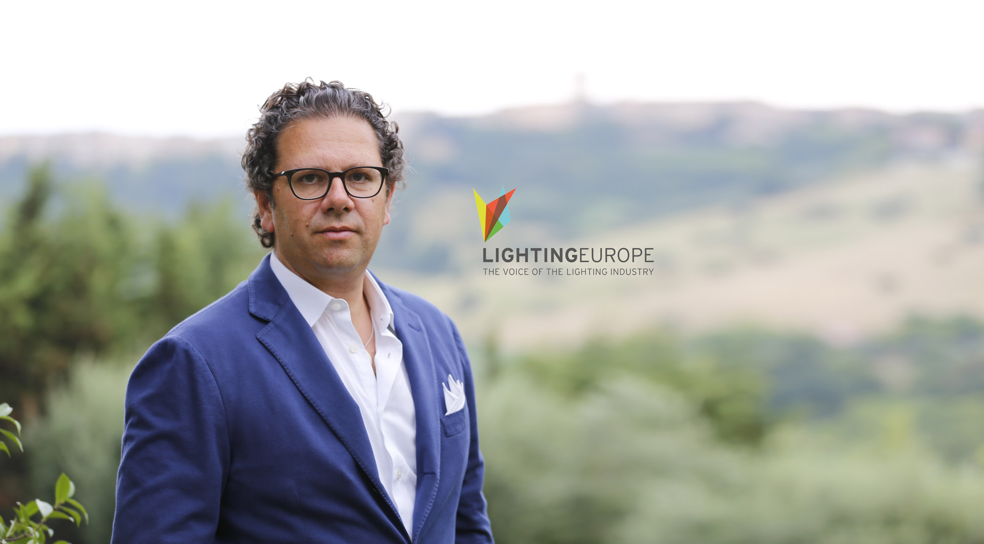 Massimiliano Guzzini rieletto nell’Executive Board di Lighting Europe