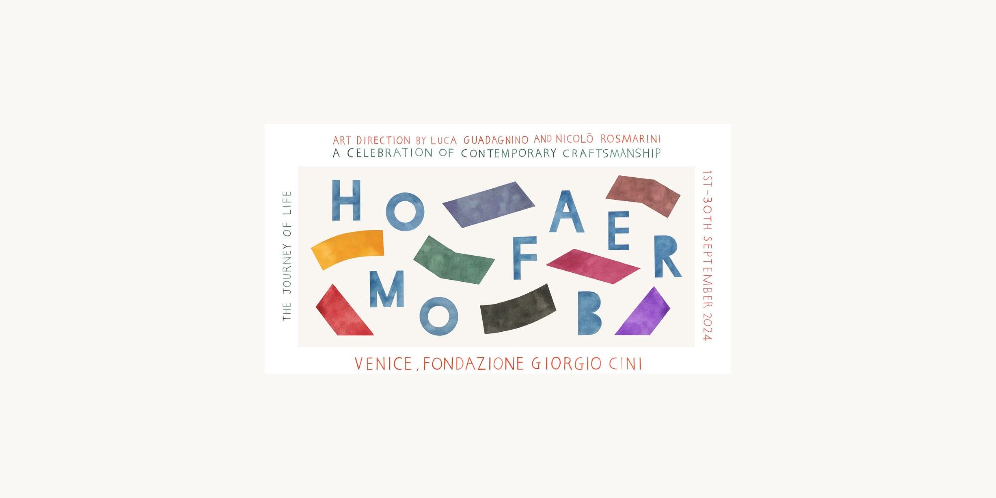 iGuzzini illumina Homo Faber - The Journey of Life
