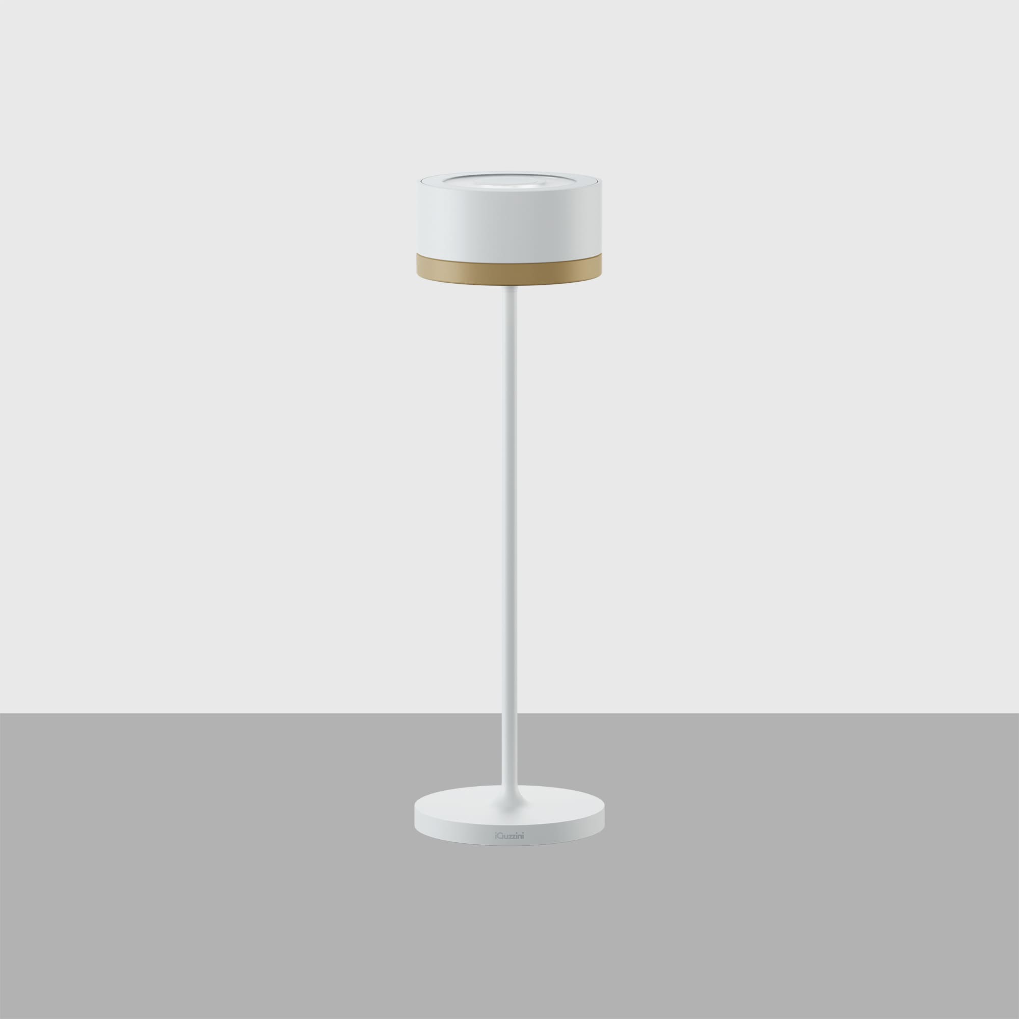 Whisper table lamp up/down