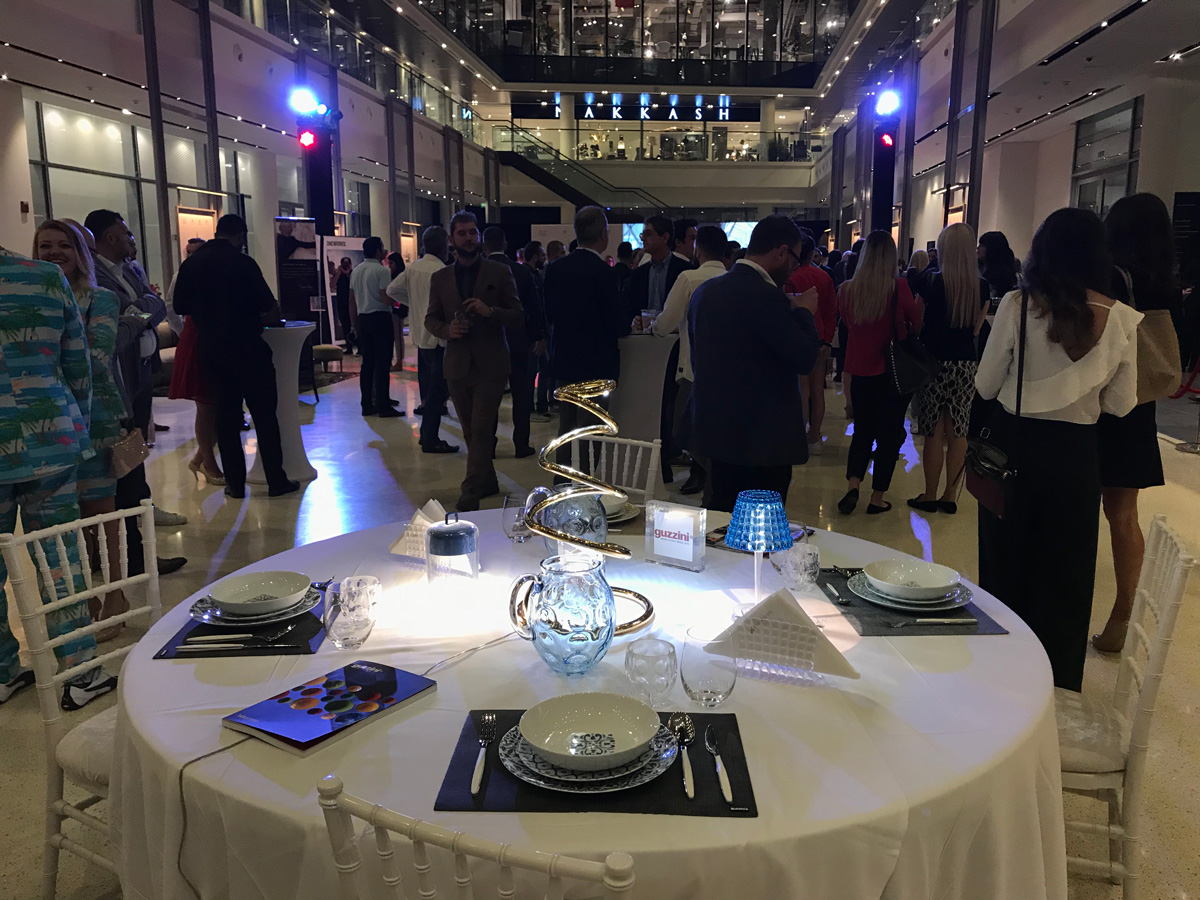iGuzzini at the Italian Design Day 2018