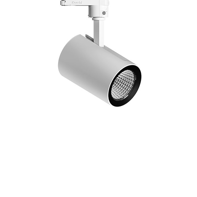 Iguzzini track store lighting