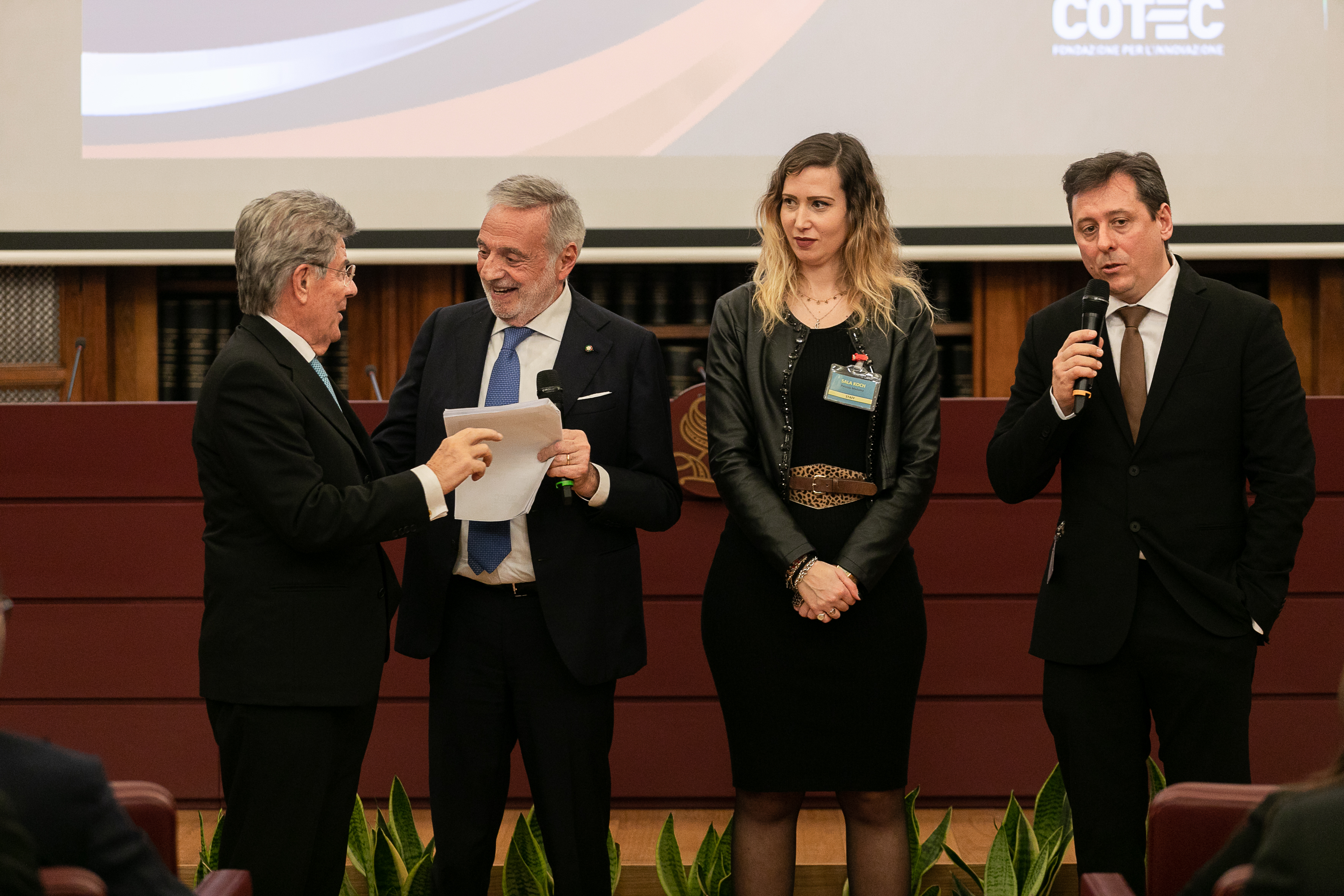 iGuzzini recibe el “Premio dei Premi” 2018 a la innovación