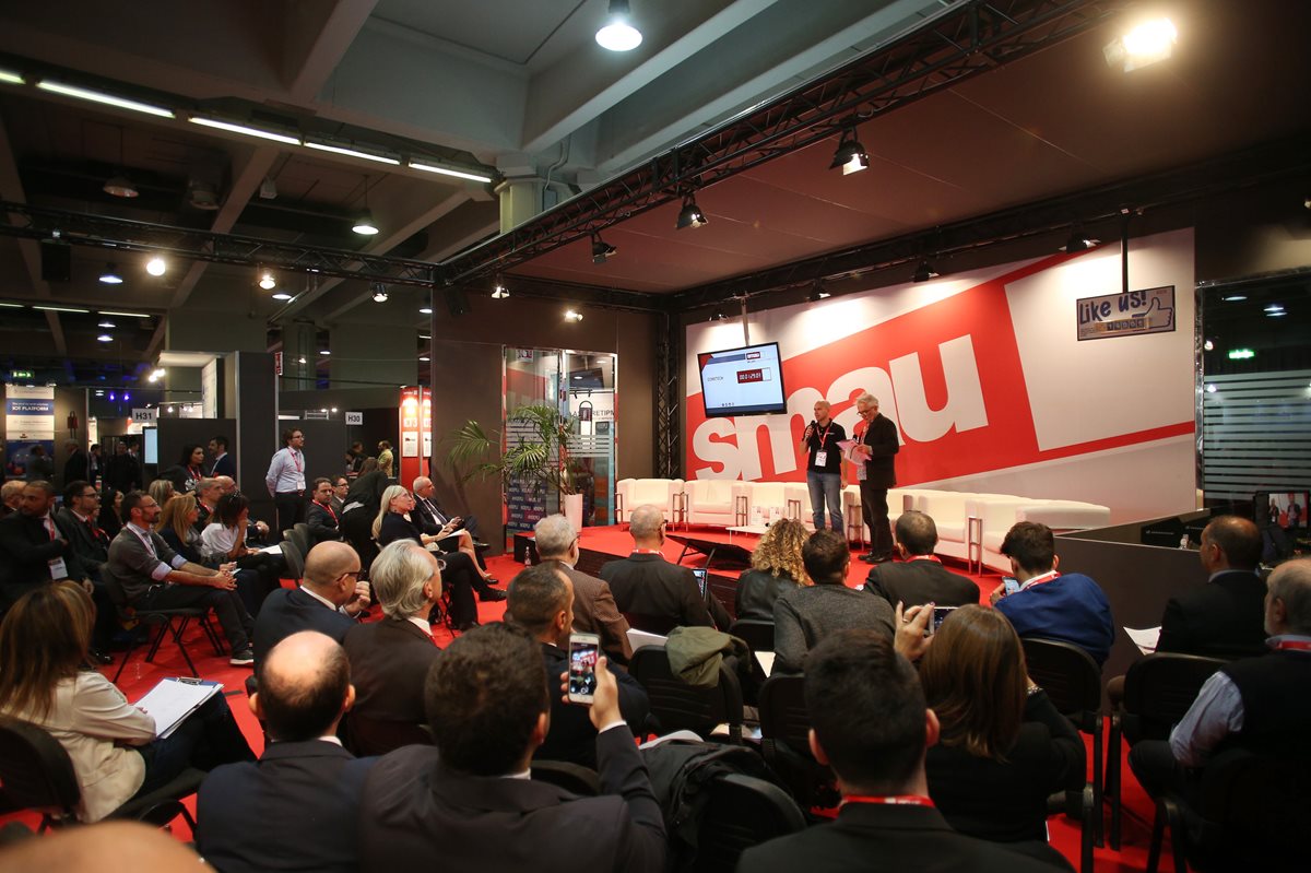 iGuzzini gewinnt den SMAU-Innovationspreis 2017