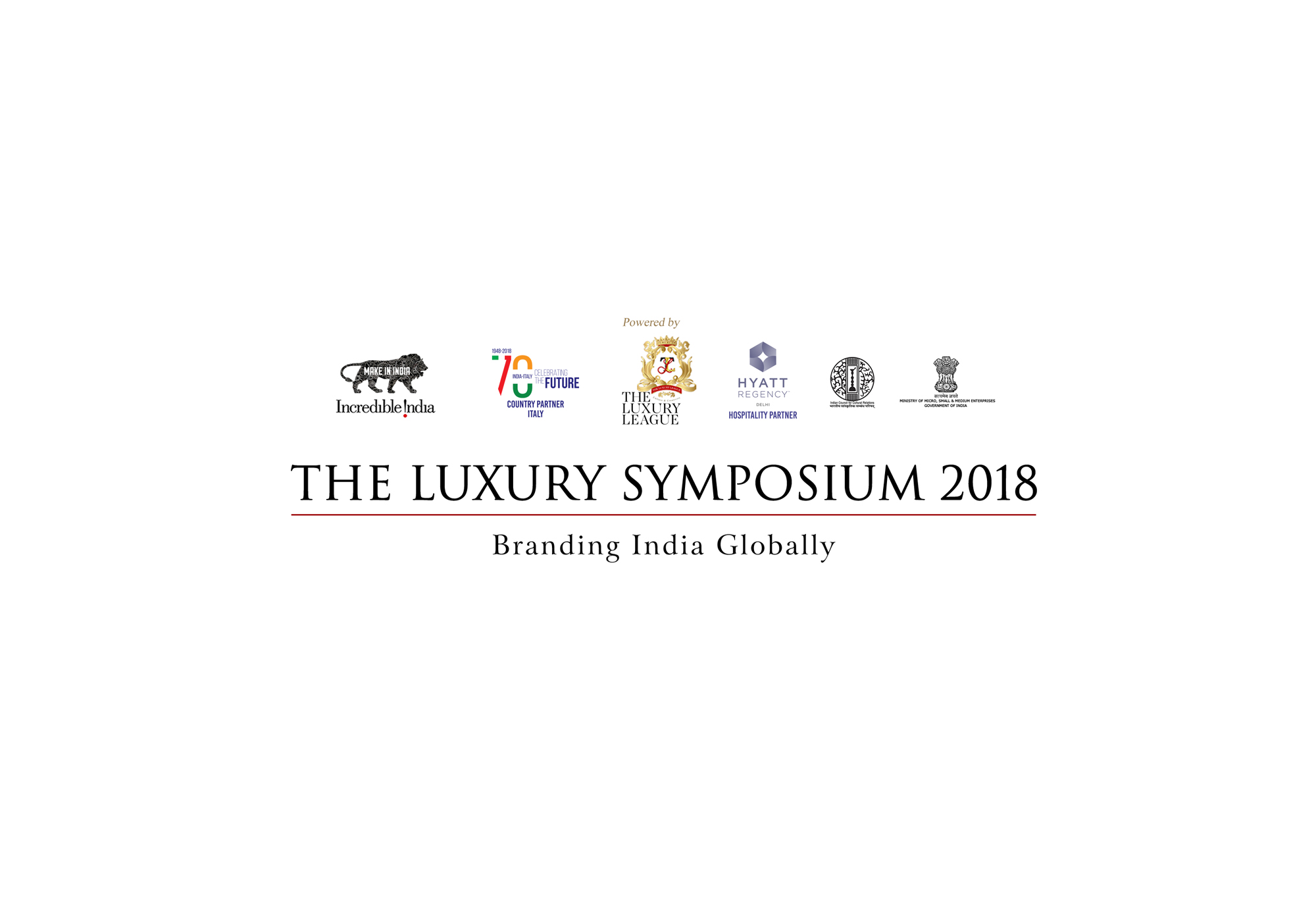 The Luxury Symposium 2018