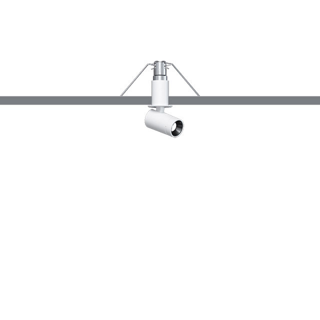 Palco Recessed / Surface - recessed ø19mm