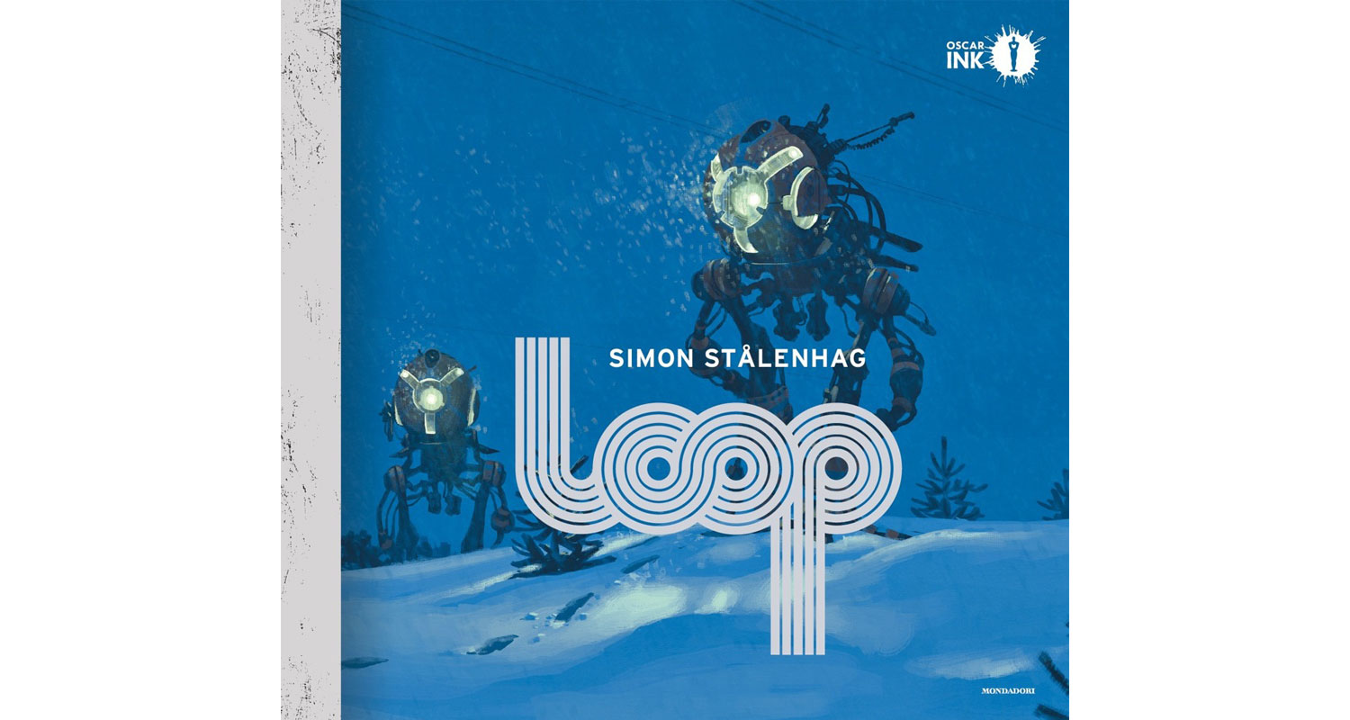 A nostalgic light: a journey into the Loop from the book to the TV series