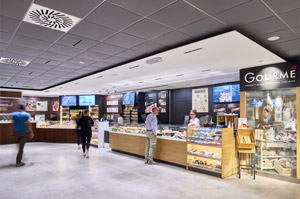 Il flagship Chef Express in autostrada