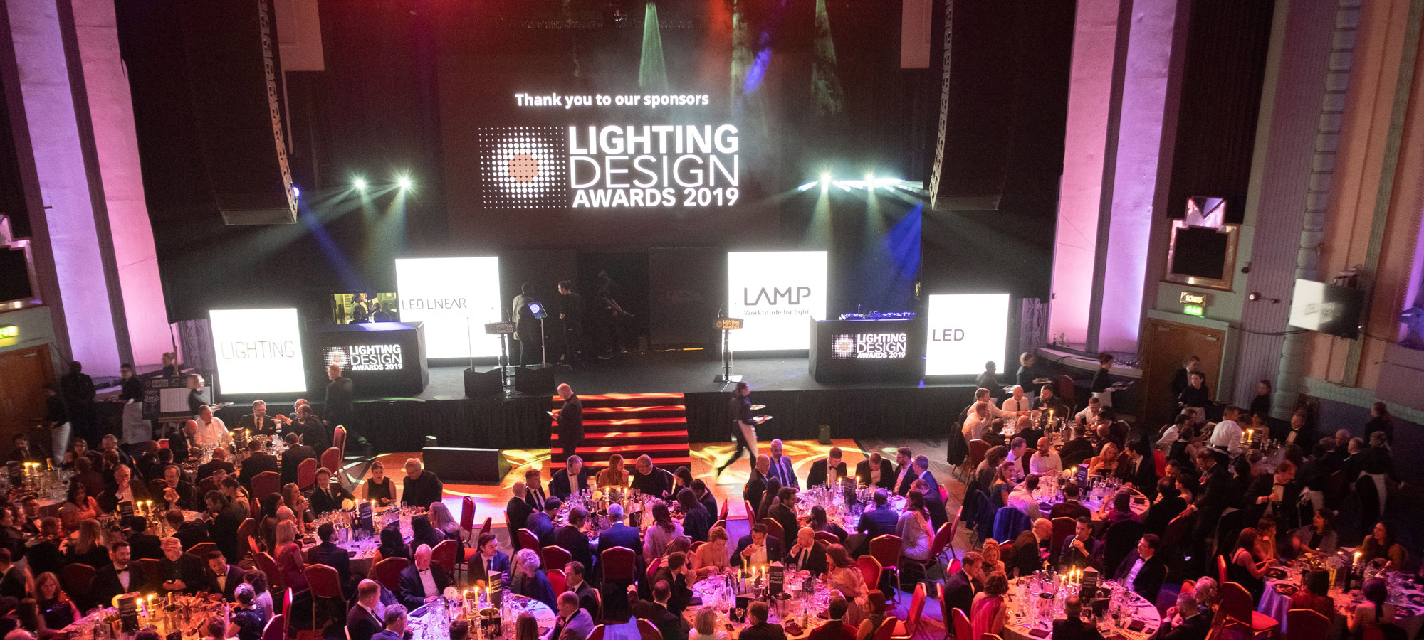 Lighting Design Awards 2019