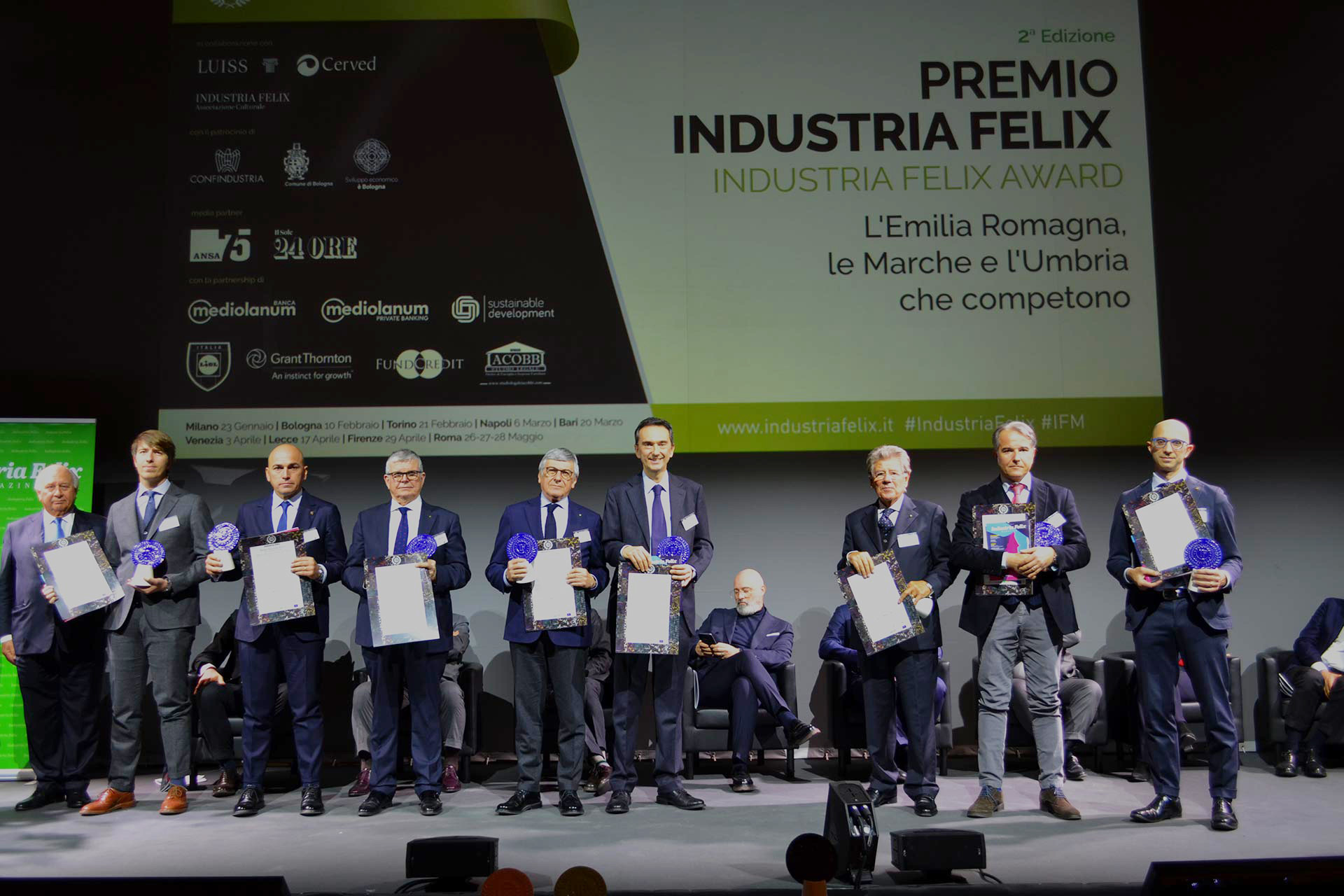 Felix Industria Prize