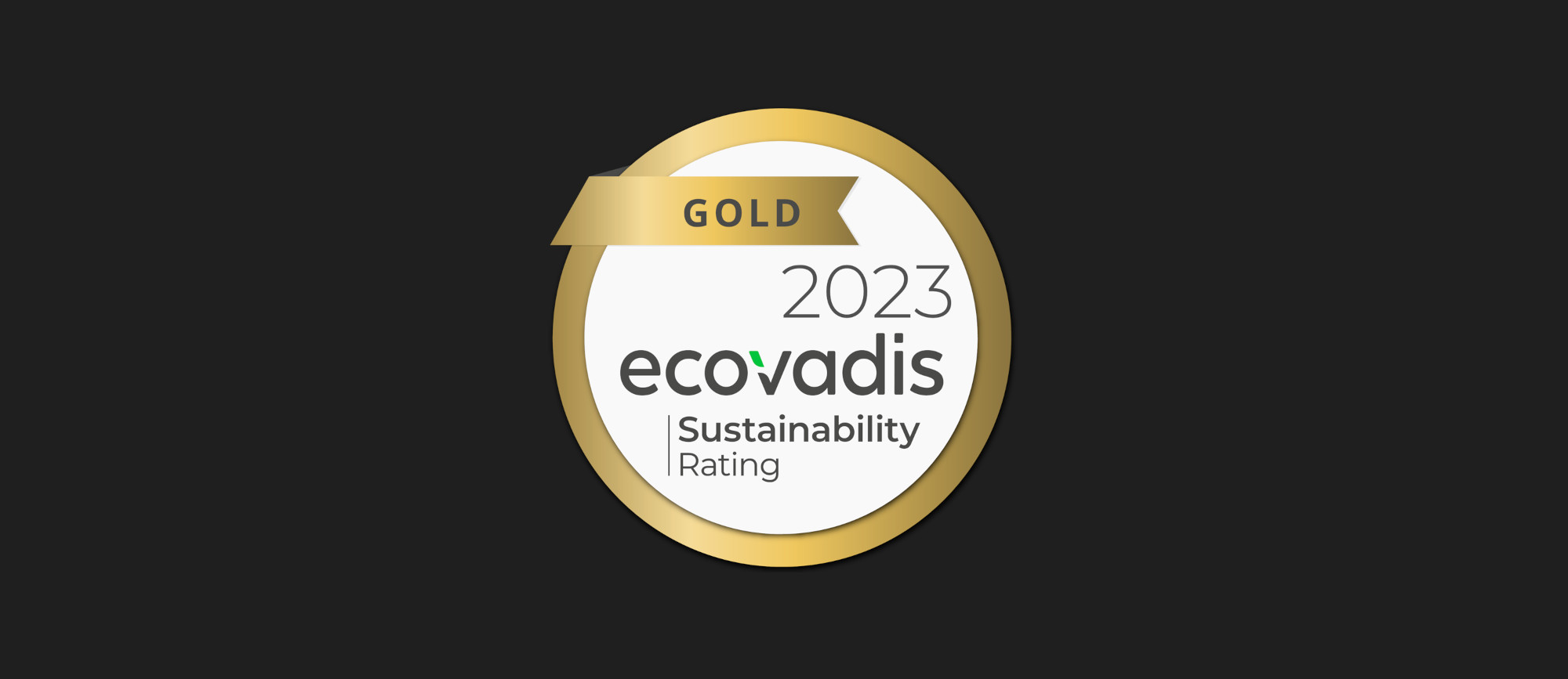 iGuzzini ottiene la Medaglia d’oro EcoVadis