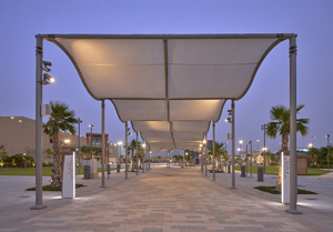 Festival Park Area presso il Doha Festival City