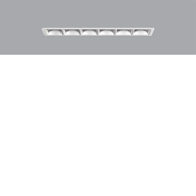 Crystal General Lighting 6 Cells