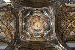 El Duomo de Parma