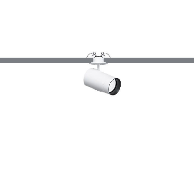 Palco Recessed / Surface - recessed ø51 mm
